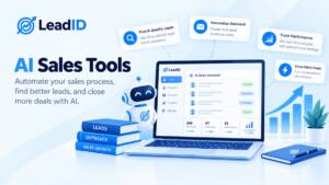 Read more about the article 8 Best Free AI Sales Tools in 2026: Plans, Limits, and Picks