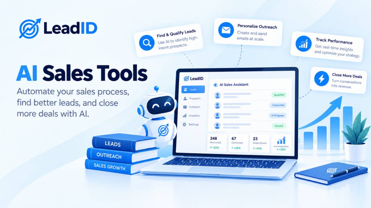 You are currently viewing 8 Best Free AI Sales Tools in 2026: Plans, Limits, and Picks