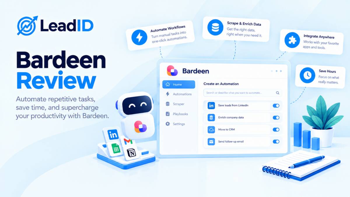 You are currently viewing Bardeen Review: Features, Pricing, and Verdict in 2026