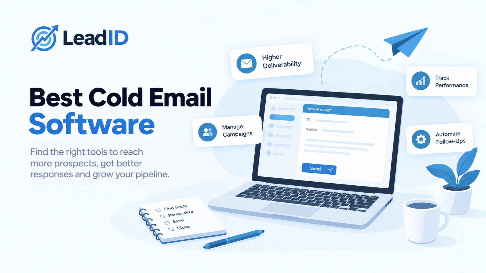 You are currently viewing Best Cold Email Software 2026: 12 Picks Grouped by Stack Role