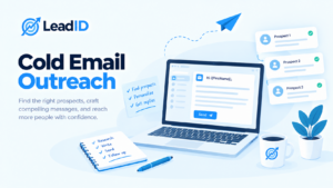 Read more about the article Cold Email Outreach in 2026: Process, Tips, and Mistakes to Avoid