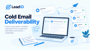 Read more about the article Cold Email Deliverability 2026: Why It Drops and How to Fix It