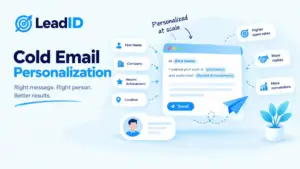 Read more about the article Cold Email Personalization: 7 Signal Tiers That Lift Reply Rate To 18% In 2026