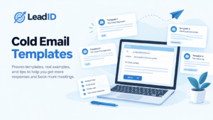 Read more about the article Cold Email Templates 2026: 11 Frameworks Ranked by Reply Rate