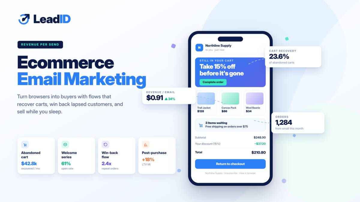 You are currently viewing Ecommerce Email Marketing: 2026 Strategy, Flows, and Rules