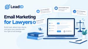 Read more about the article Email Marketing For Lawyers in 2026: Flows, Compliance, and Benchmarks