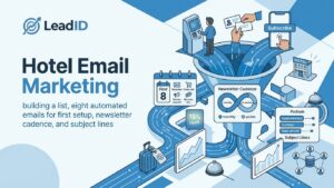 Read more about the article Hotel Email Marketing: The 2026 Playbook for Direct Bookings
