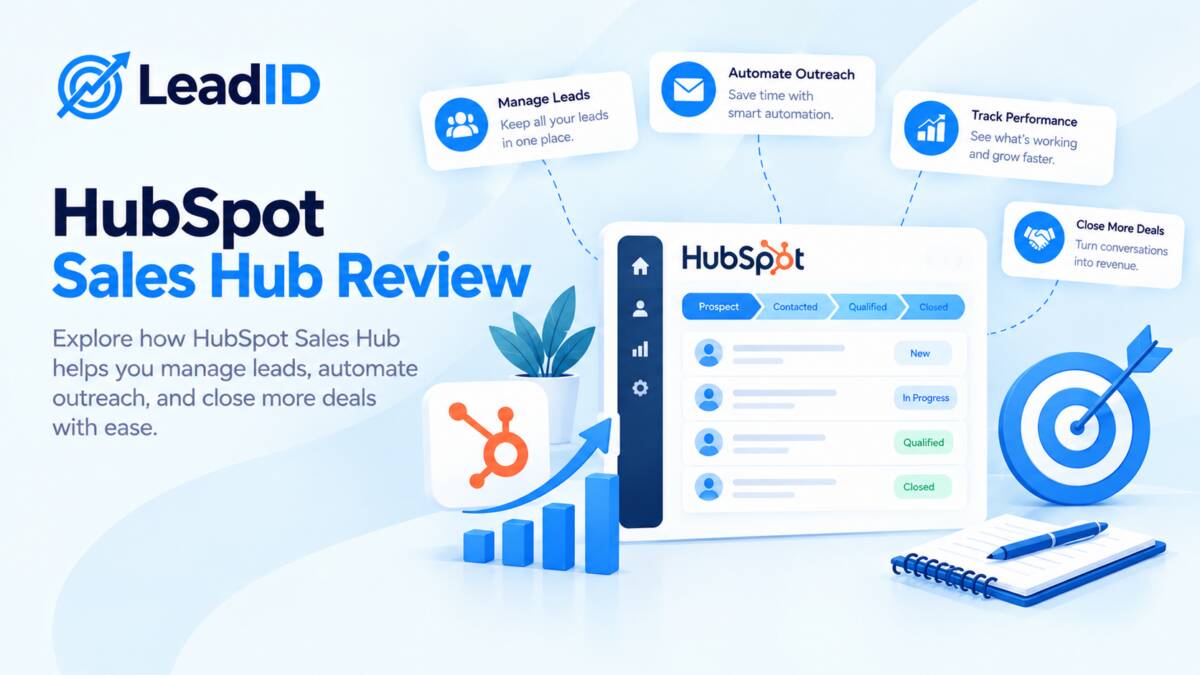 You are currently viewing HubSpot Sales Hub Review 2026: Features, Pricing, and Verdict