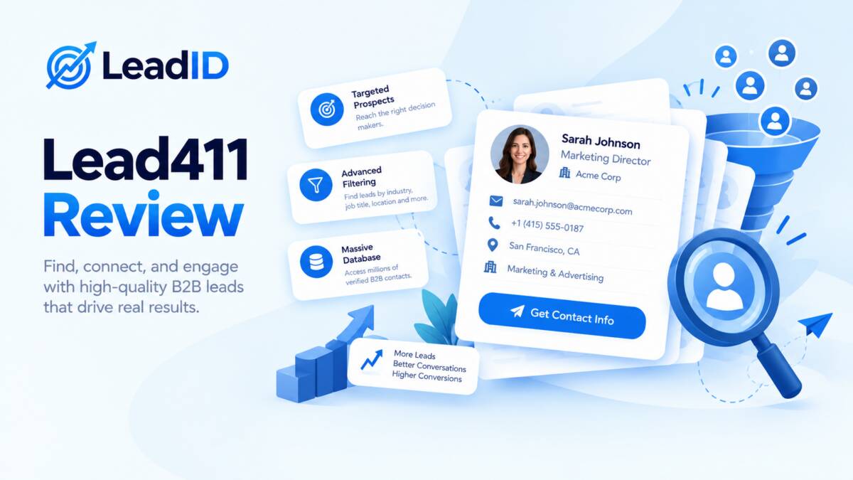 You are currently viewing Lead411 Review: Smart Triggers, Slippery Pricing, Straight Verdict in 2026