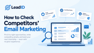Read more about the article How to Check Competitors Email Marketing in 2026: 7-Step System