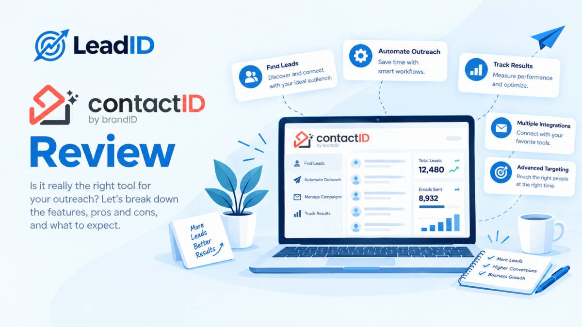 You are currently viewing contactID Review 2026: Features, Pricing, and How It Works
