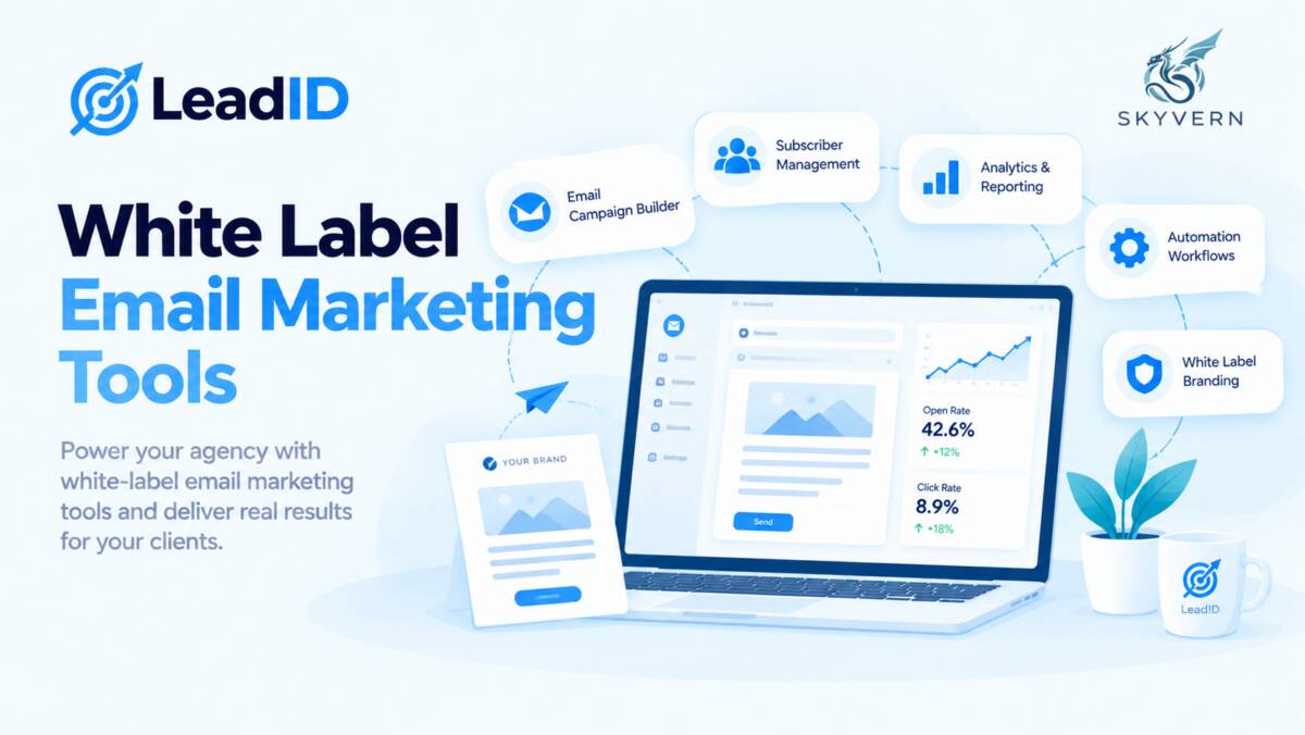 You are currently viewing White Label Email Marketing Tools: 8 Agency Picks for 2026