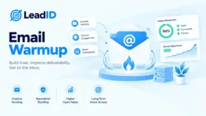 Read more about the article Email Warmup in 2026: 30-Day Schedule, Tools, and Deliverability Rules